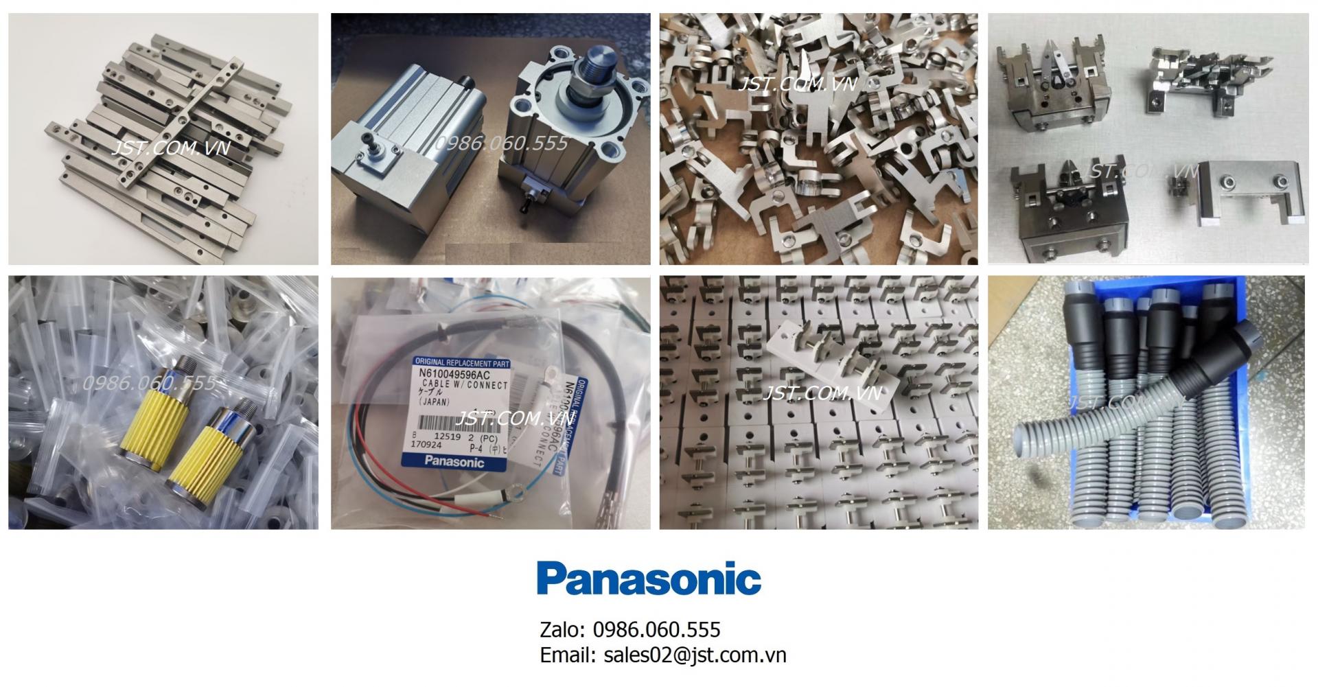 CABLE W CONNECTOR N610049596AC